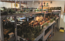 Norfolk Tennessee Southern RR