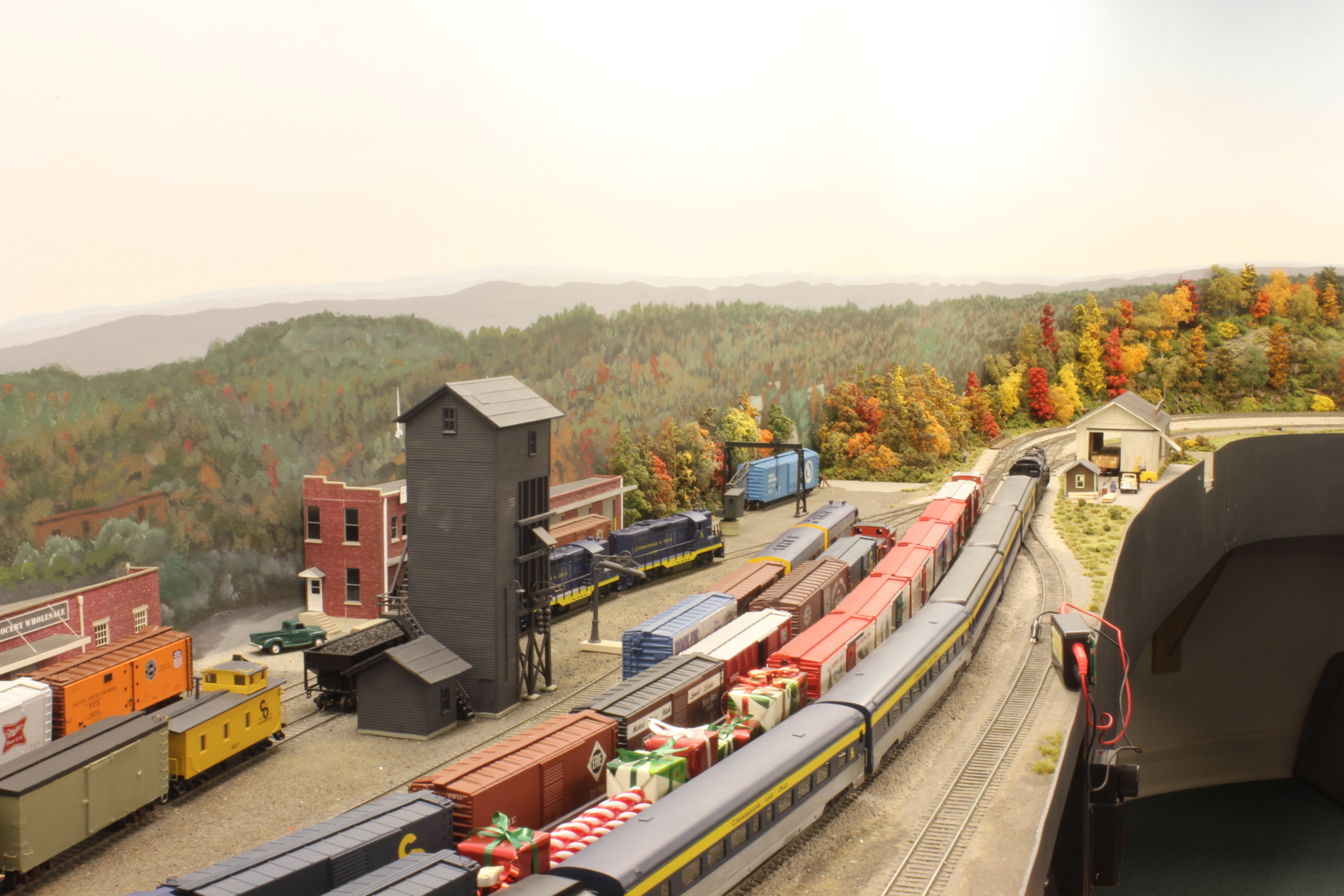 C&O Allegheny Subdivision