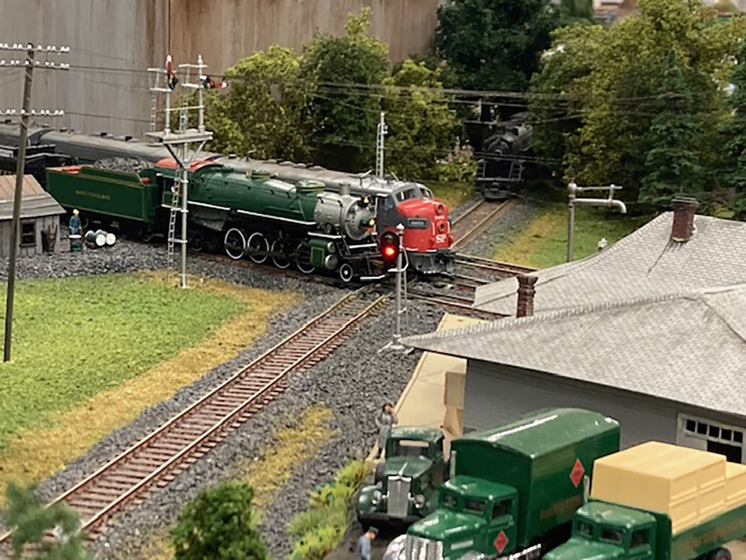 Coosa Valley Model RR