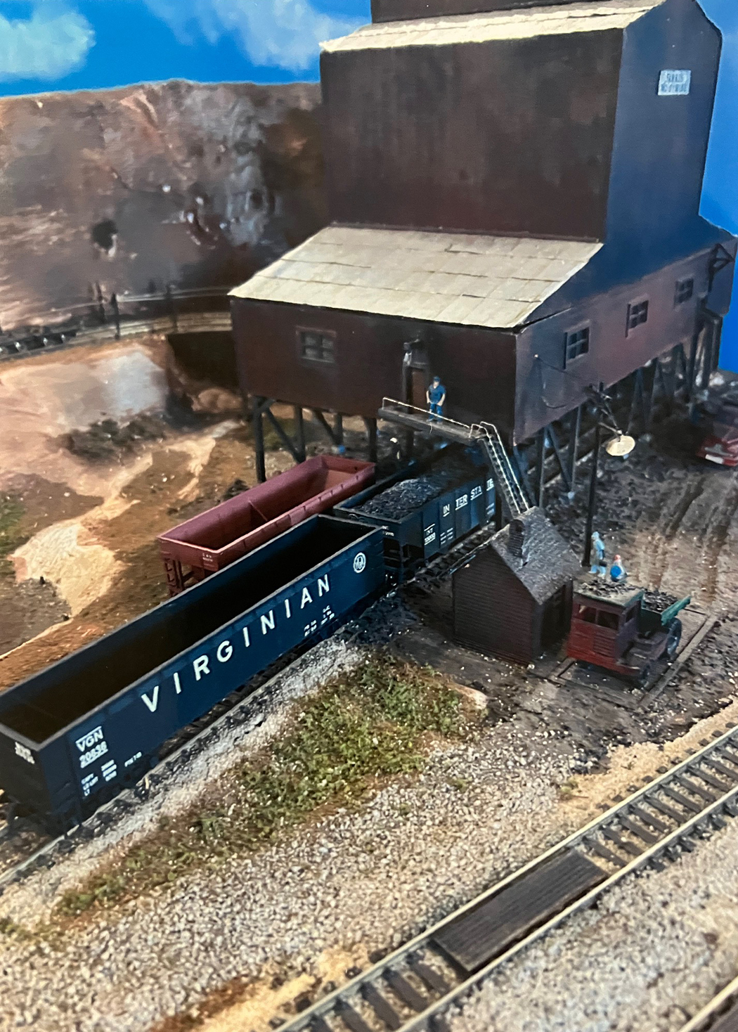 Cumberland and Western