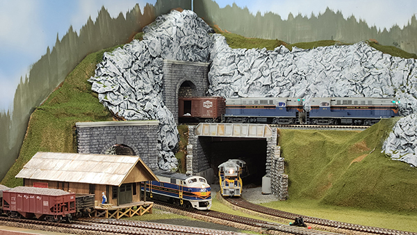 Georgia, Alabama & Tennesee