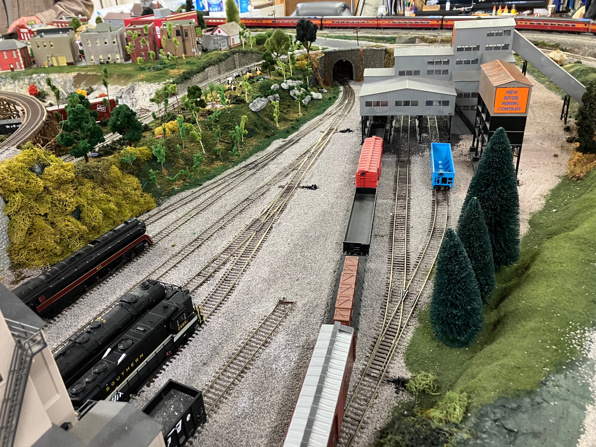 Harrison, Ooltewah & Wolftever