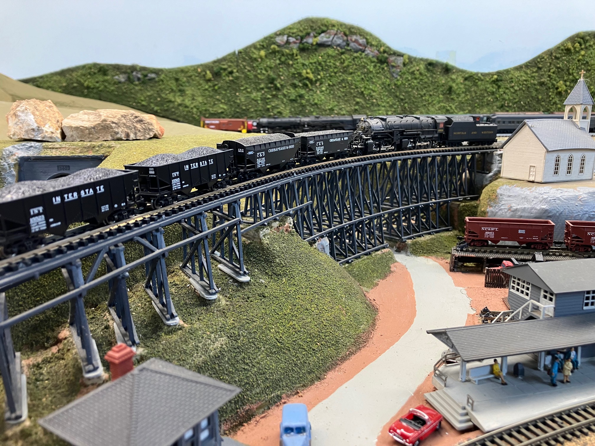 Intermont & Western Railroad