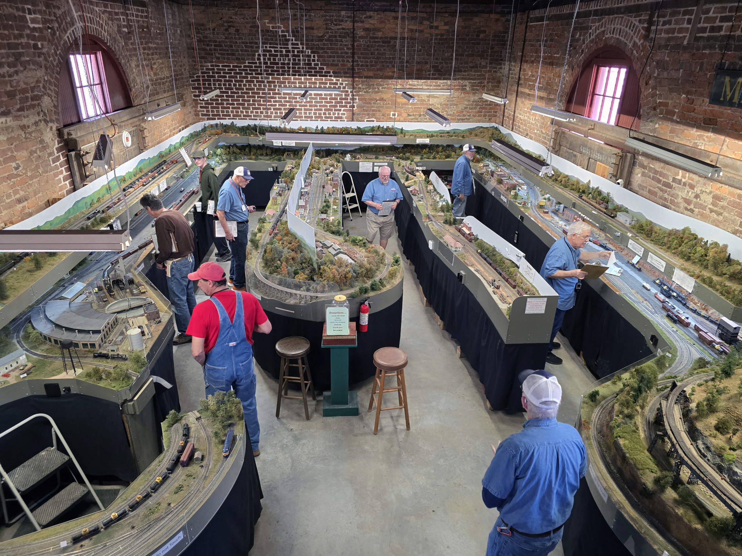 L&N Old Line from Atlanta, GA to Etowah, TN