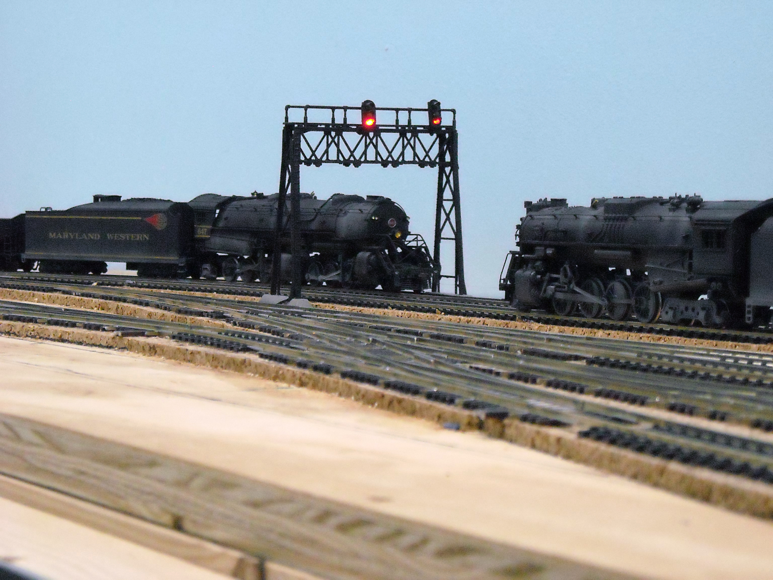 Maryland Western Railway