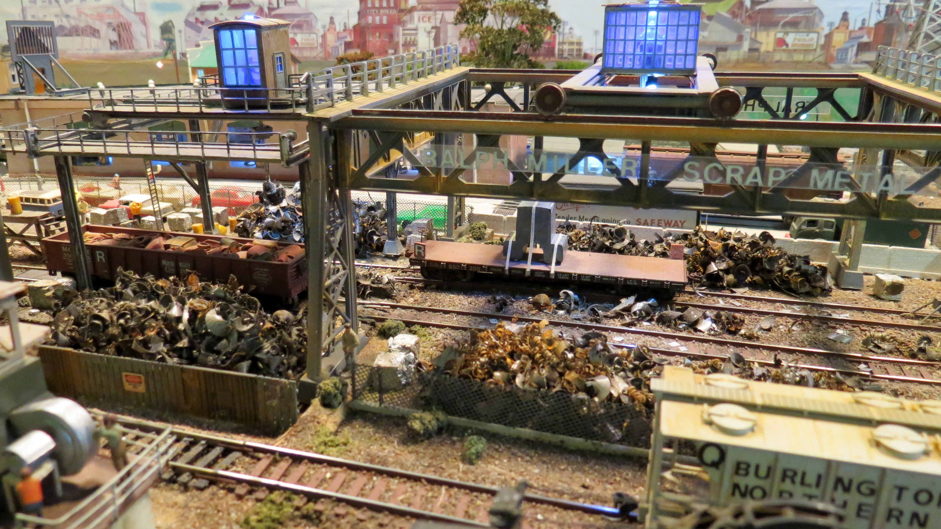 Michigan & New York Central