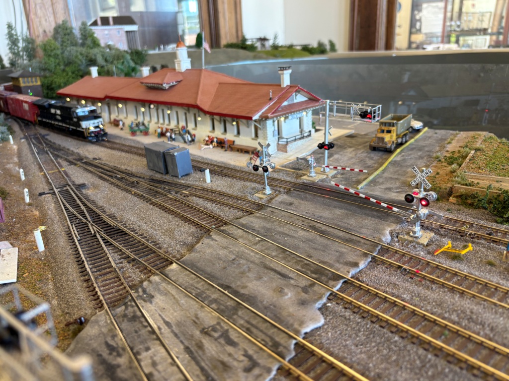 Norfolk Southern & CSX