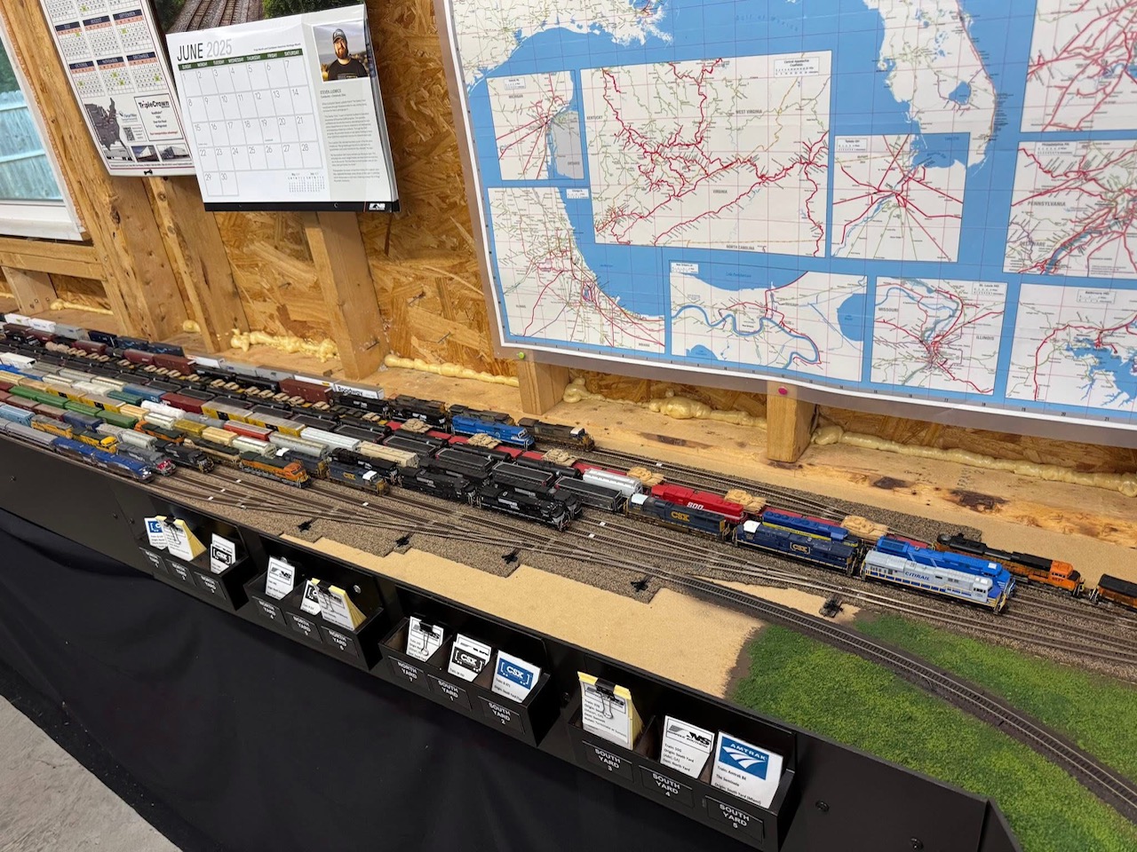 Norfolk Southern Heartland Division