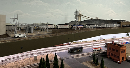 Norfolk Southern New Holland Division