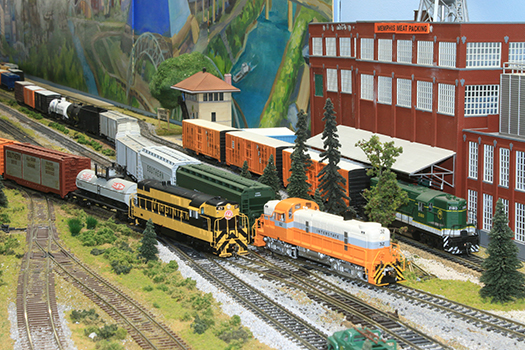 Shoals Model Railroaders