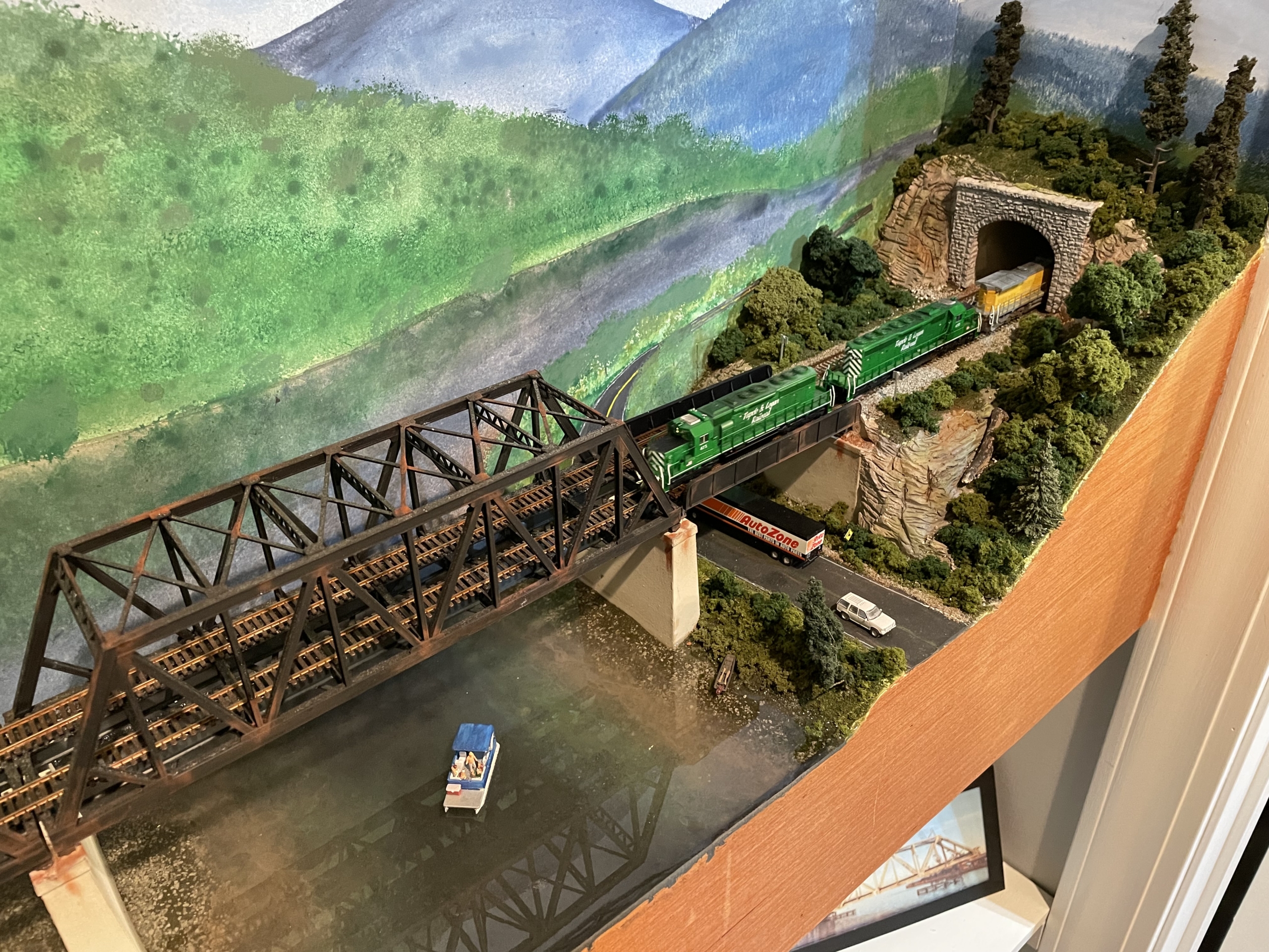 Tupelo & Logan Railroad