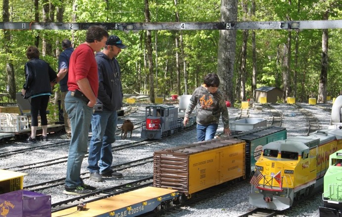 Eagle Point Railroad